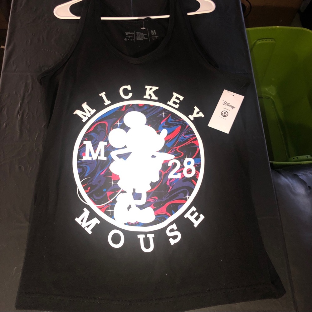 Disney Neff tank tee